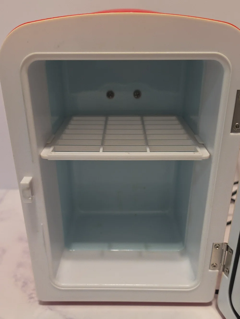 Coca-Cola Red Retro Mini Fridge